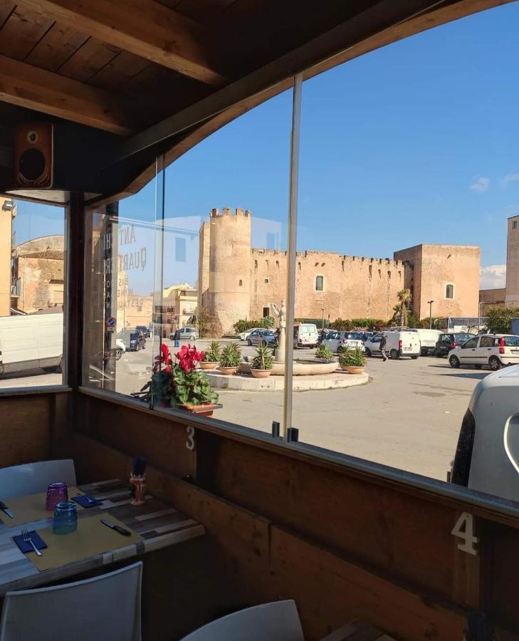 Agli Antichi Quartieri Apartments & Room 알카모 외부 사진