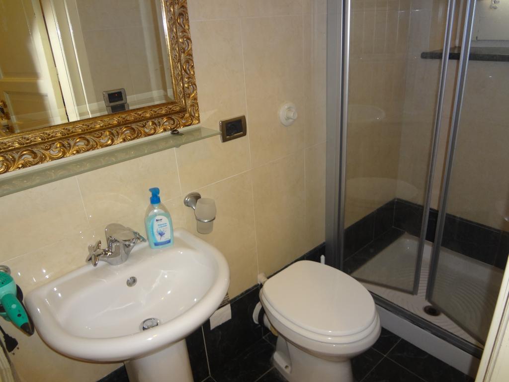 Agli Antichi Quartieri Apartments & Room 알카모 외부 사진