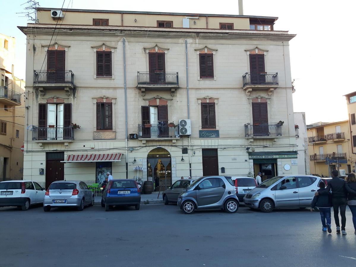 Agli Antichi Quartieri Apartments & Room 알카모 외부 사진