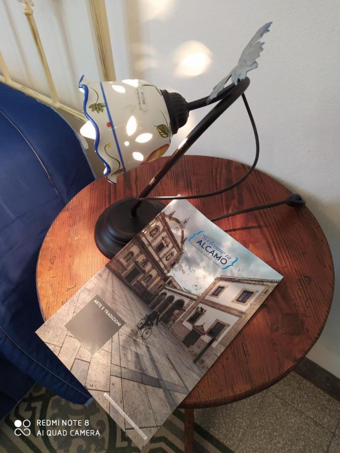 Agli Antichi Quartieri Apartments & Room 알카모 외부 사진