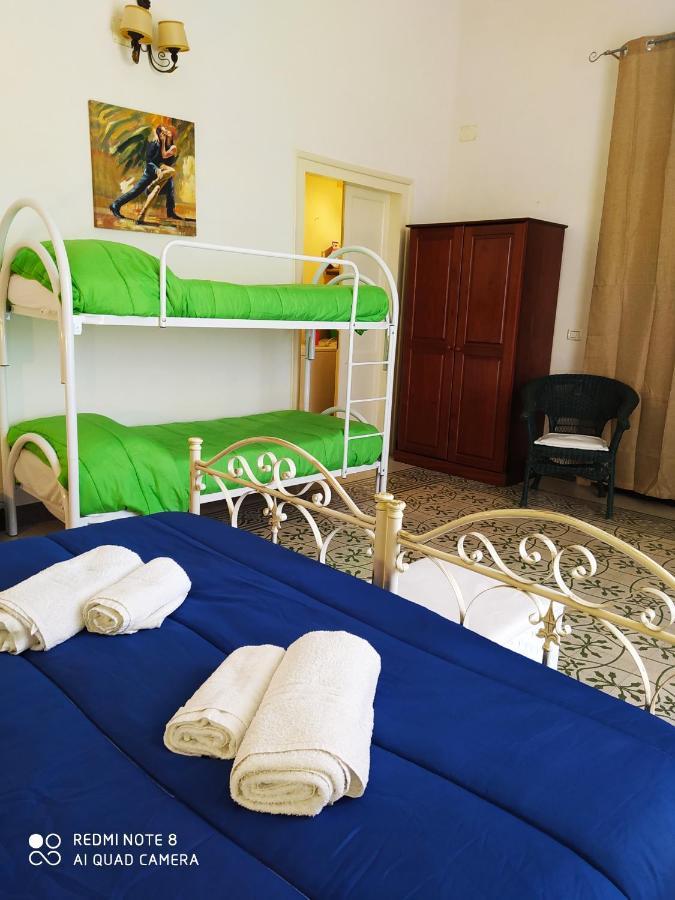 Agli Antichi Quartieri Apartments & Room 알카모 외부 사진