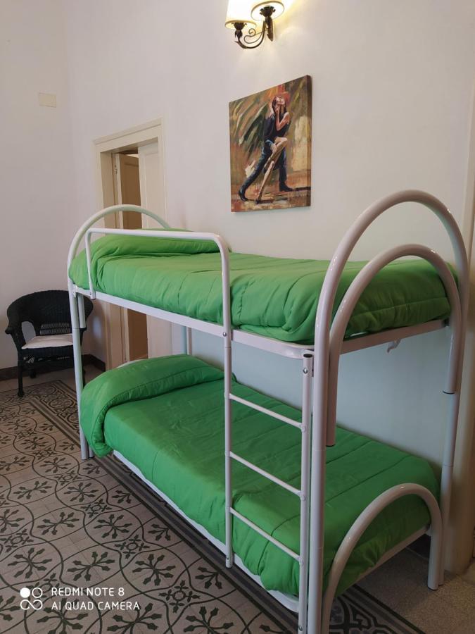 Agli Antichi Quartieri Apartments & Room 알카모 외부 사진