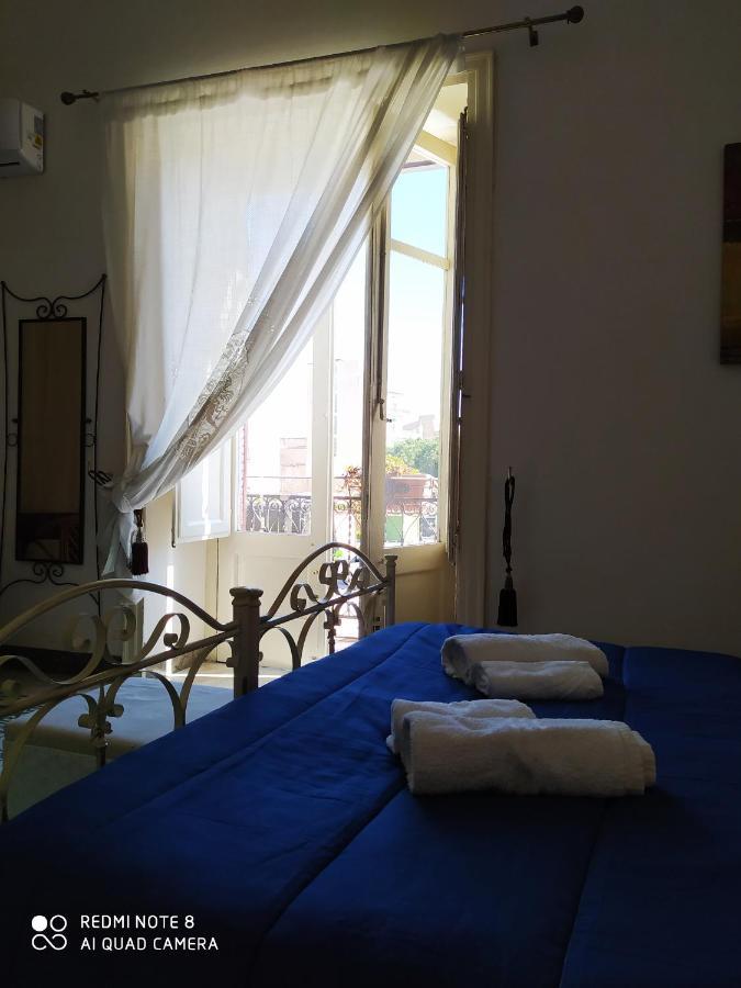 Agli Antichi Quartieri Apartments & Room 알카모 외부 사진