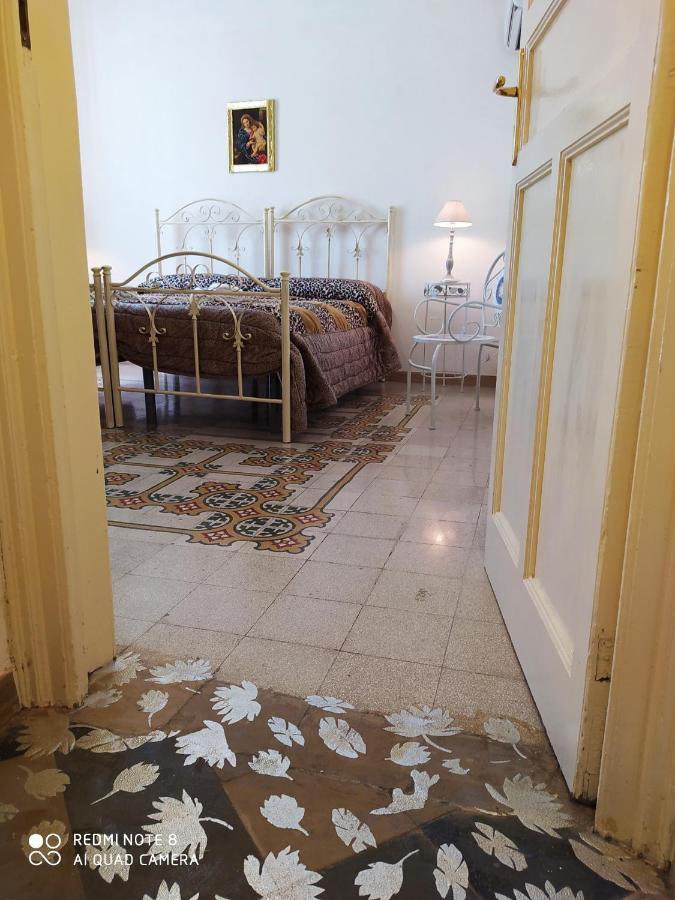 Agli Antichi Quartieri Apartments & Room 알카모 외부 사진