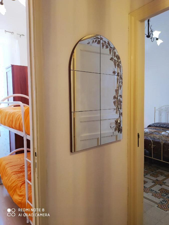 Agli Antichi Quartieri Apartments & Room 알카모 외부 사진