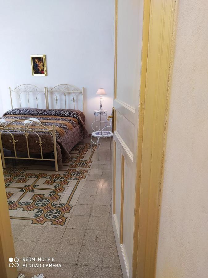 Agli Antichi Quartieri Apartments & Room 알카모 외부 사진