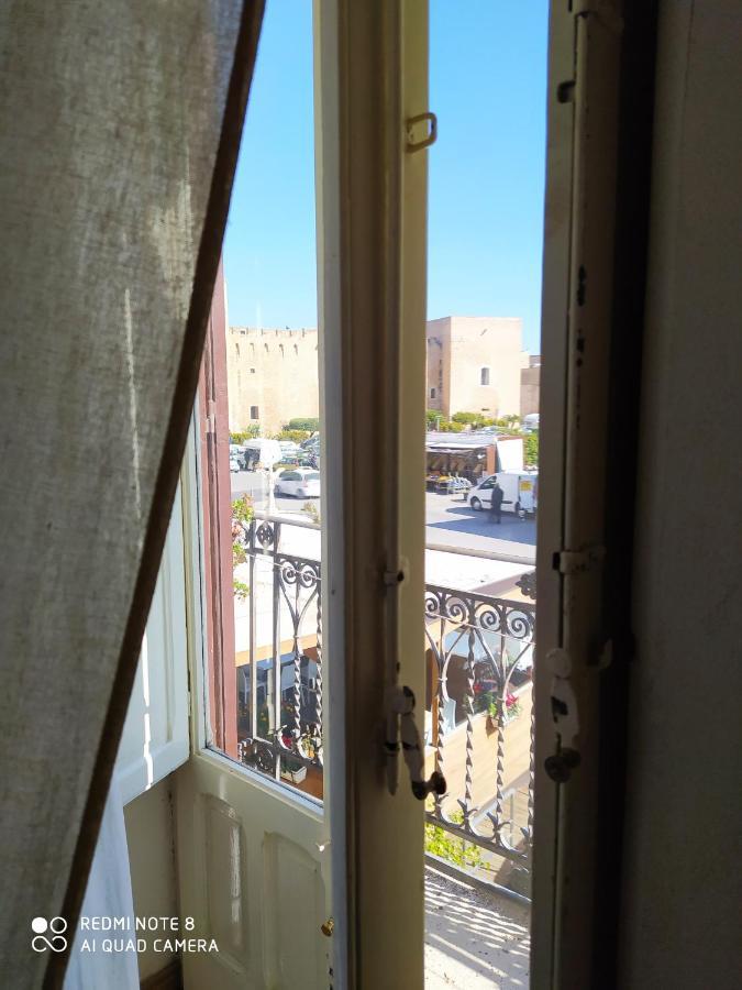 Agli Antichi Quartieri Apartments & Room 알카모 외부 사진