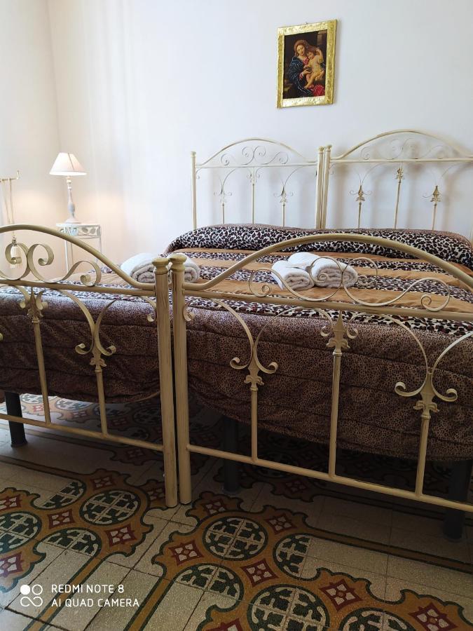 Agli Antichi Quartieri Apartments & Room 알카모 외부 사진