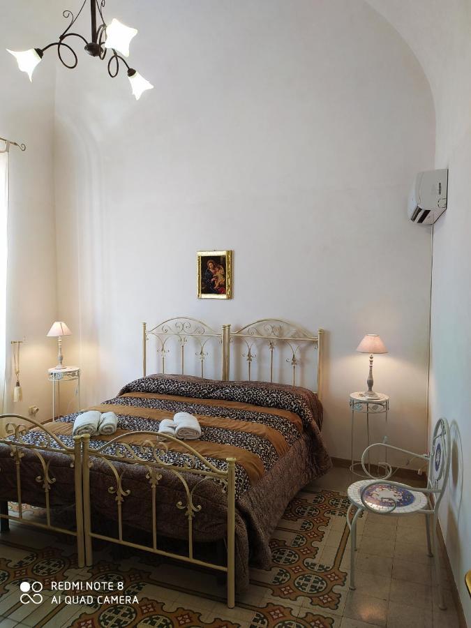 Agli Antichi Quartieri Apartments & Room 알카모 외부 사진