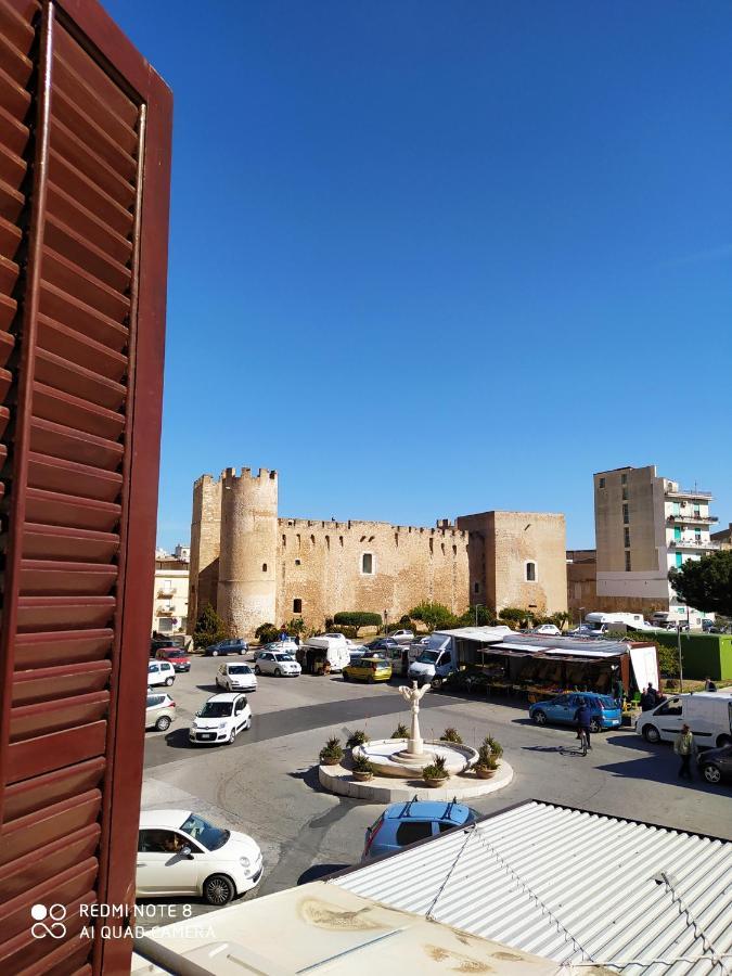 Agli Antichi Quartieri Apartments & Room 알카모 외부 사진