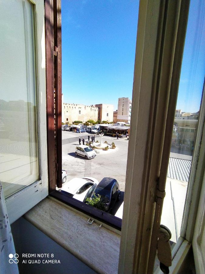 Agli Antichi Quartieri Apartments & Room 알카모 외부 사진