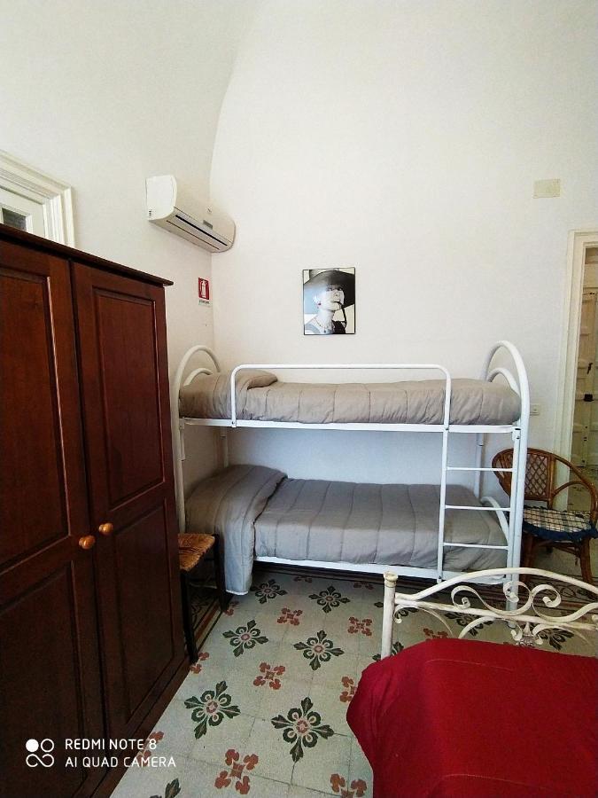 Agli Antichi Quartieri Apartments & Room 알카모 외부 사진