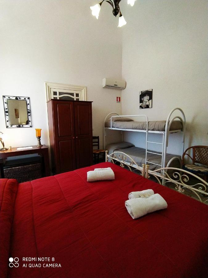 Agli Antichi Quartieri Apartments & Room 알카모 외부 사진