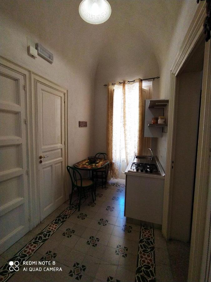 Agli Antichi Quartieri Apartments & Room 알카모 외부 사진