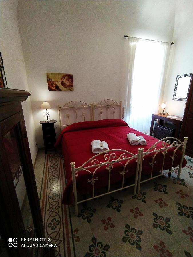 Agli Antichi Quartieri Apartments & Room 알카모 외부 사진