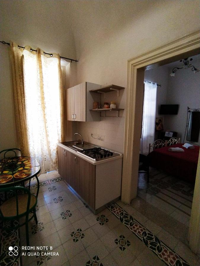 Agli Antichi Quartieri Apartments & Room 알카모 외부 사진