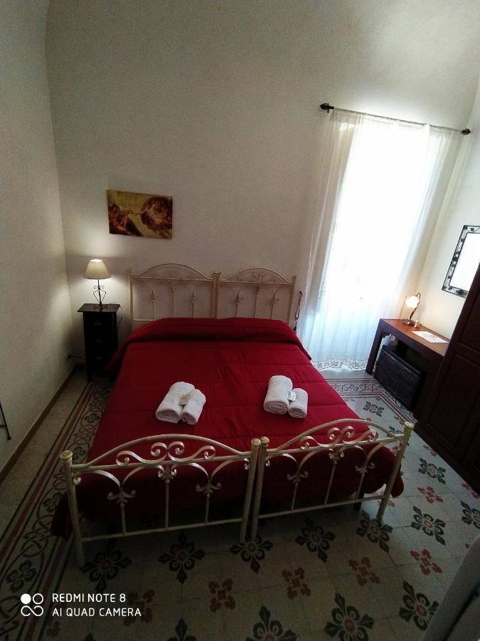 Agli Antichi Quartieri Apartments & Room 알카모 외부 사진
