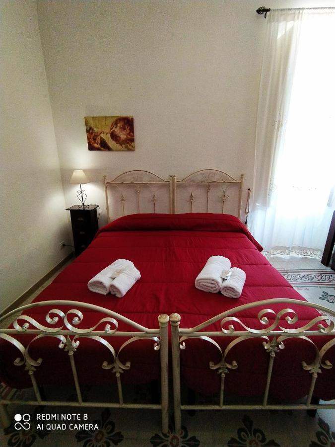 Agli Antichi Quartieri Apartments & Room 알카모 외부 사진