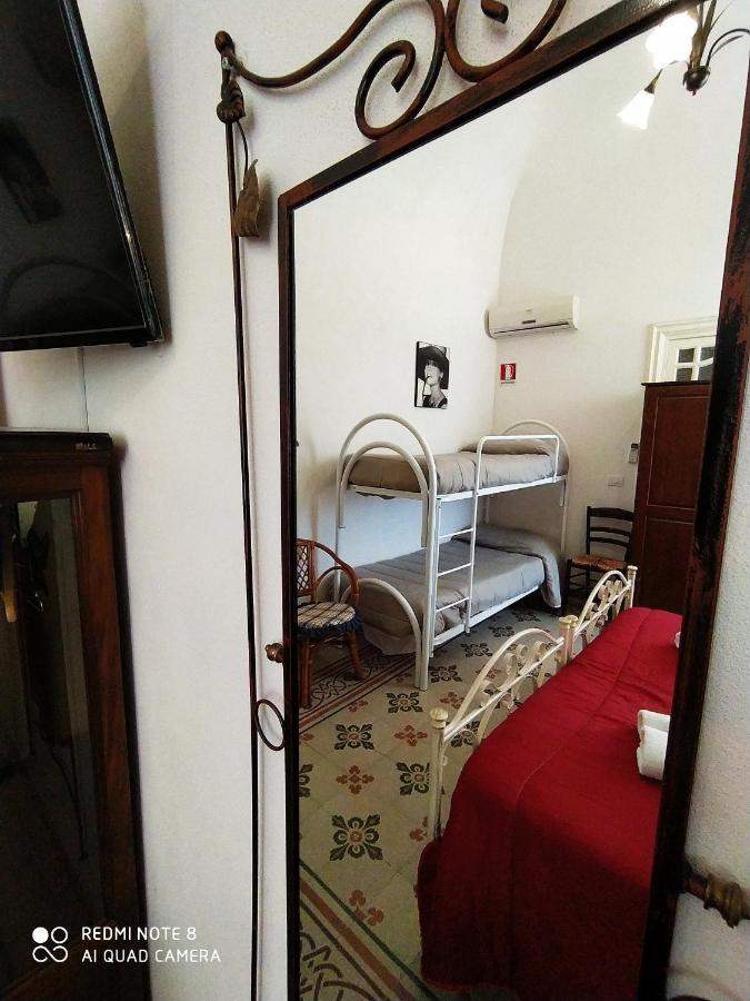 Agli Antichi Quartieri Apartments & Room 알카모 외부 사진