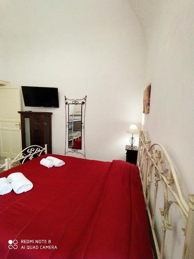 Agli Antichi Quartieri Apartments & Room 알카모 외부 사진