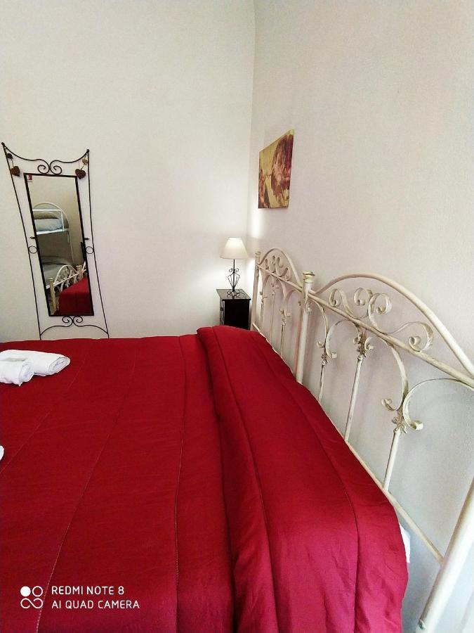 Agli Antichi Quartieri Apartments & Room 알카모 외부 사진