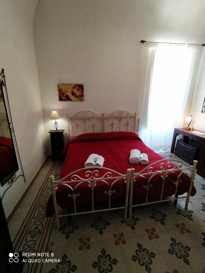 Agli Antichi Quartieri Apartments & Room 알카모 외부 사진