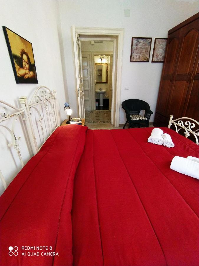 Agli Antichi Quartieri Apartments & Room 알카모 외부 사진