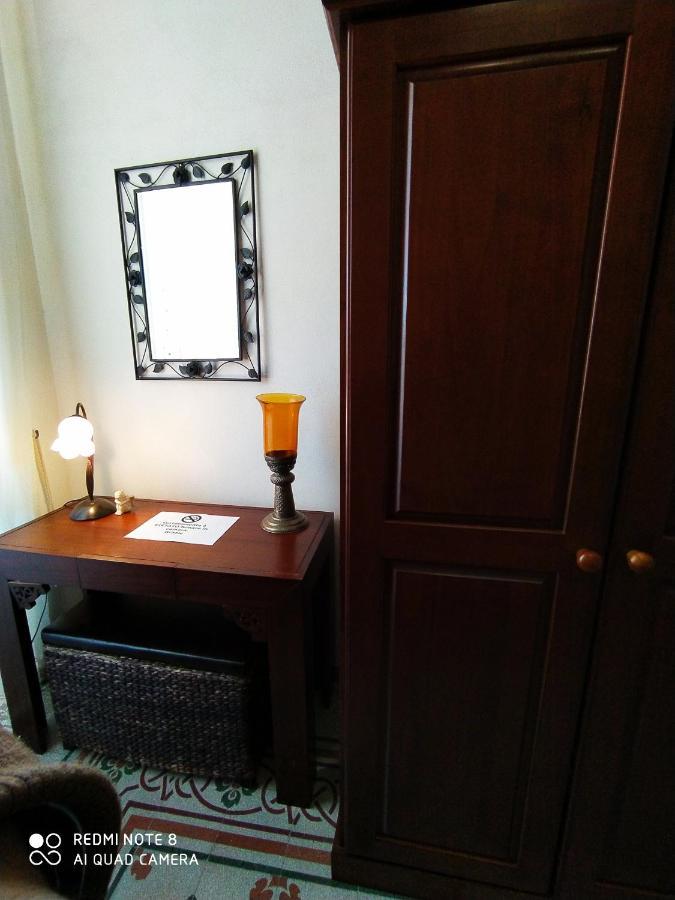 Agli Antichi Quartieri Apartments & Room 알카모 외부 사진