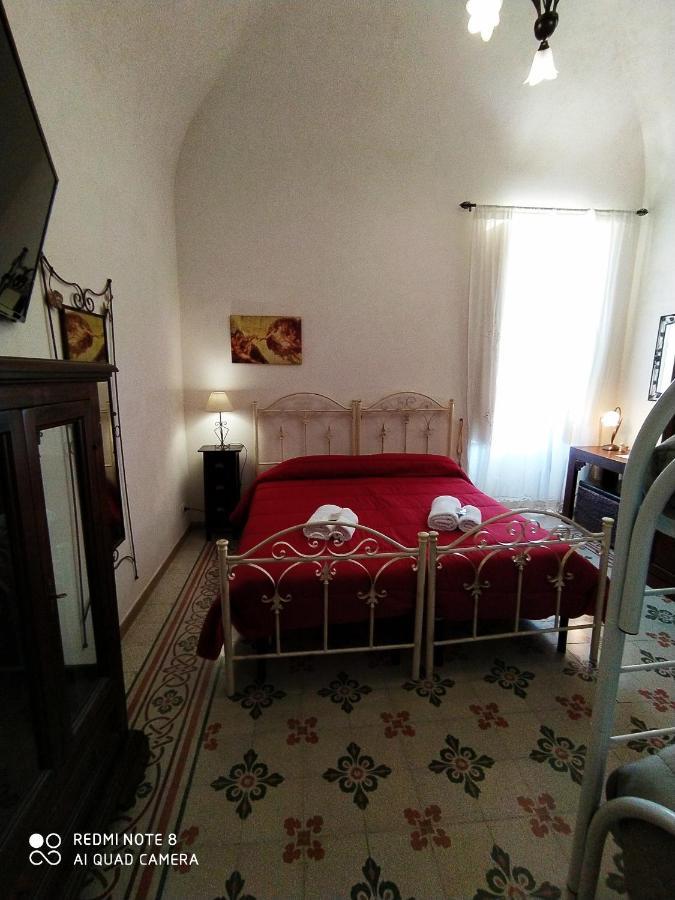 Agli Antichi Quartieri Apartments & Room 알카모 외부 사진