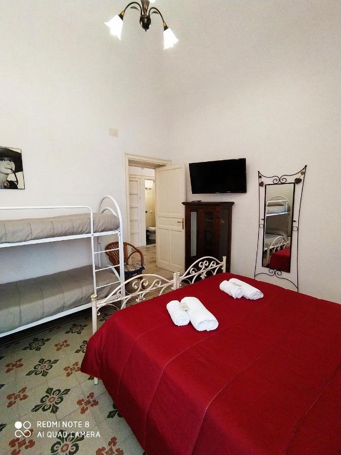 Agli Antichi Quartieri Apartments & Room 알카모 외부 사진