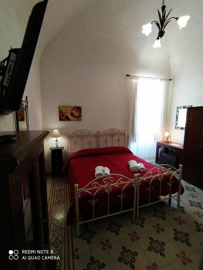 Agli Antichi Quartieri Apartments & Room 알카모 외부 사진