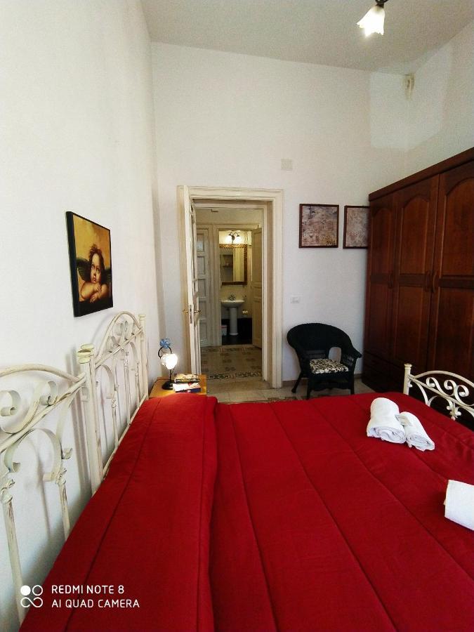 Agli Antichi Quartieri Apartments & Room 알카모 외부 사진